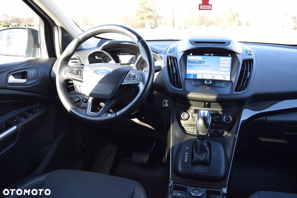 Ford Kuga 2.0 TDCi 4x4 Titanium - 28