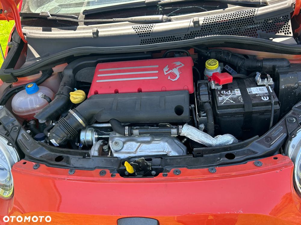 Abarth 695C 1.4 T-Jet 16v MTA - 7