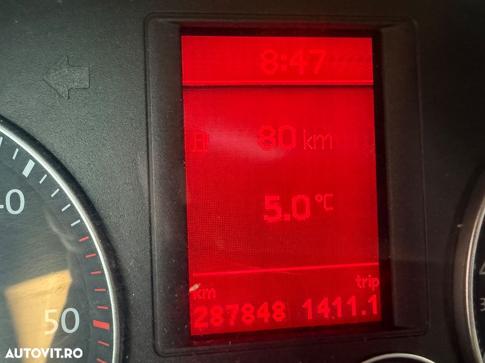 Volkswagen Golf Plus 1.9 TDI Comfortline - 4