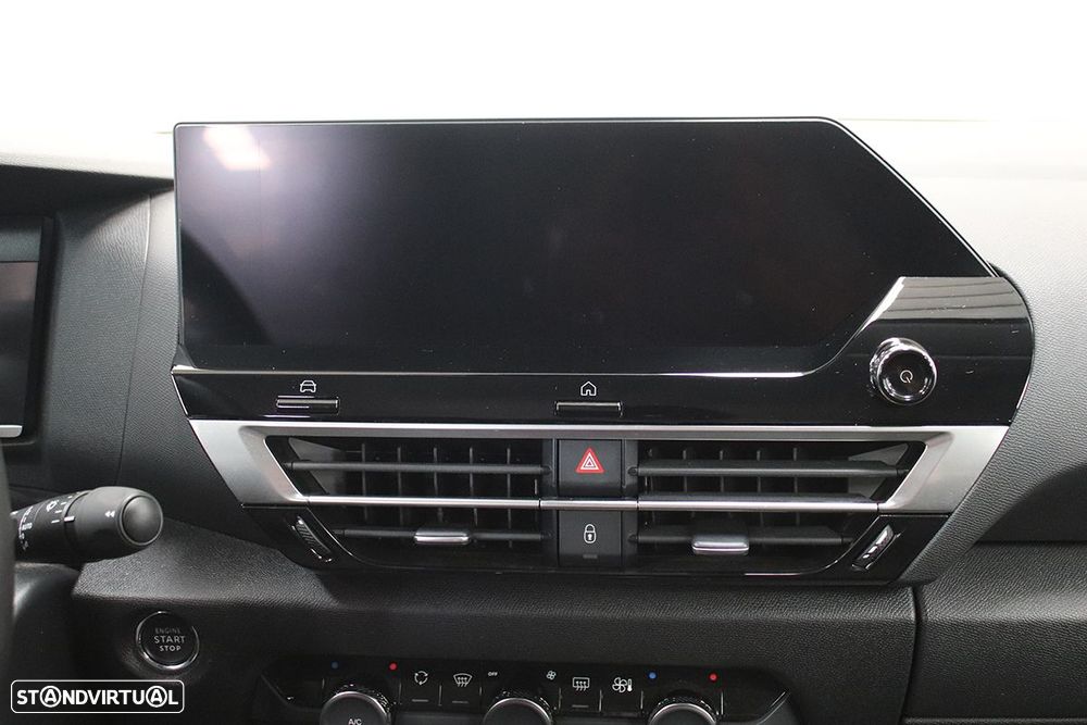 Citroën C4 1.2 PureTech Plus EAT8 - 9