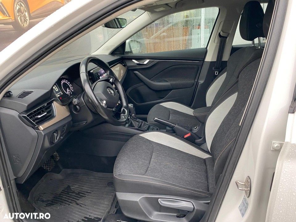 Skoda Scala 1.0 TSI DSG Style - 12