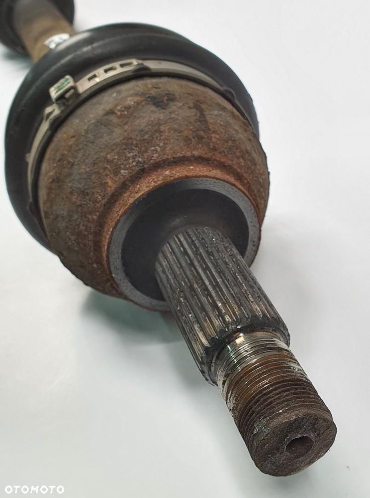 PÓŁOŚ PRAWA PRAWY PRZÓD PRZEDNIA FORD FOCUS MK1 1.6 16V - 3