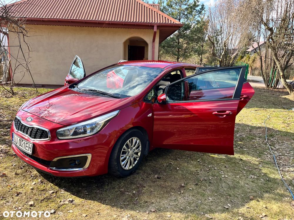 Kia Ceed - 2