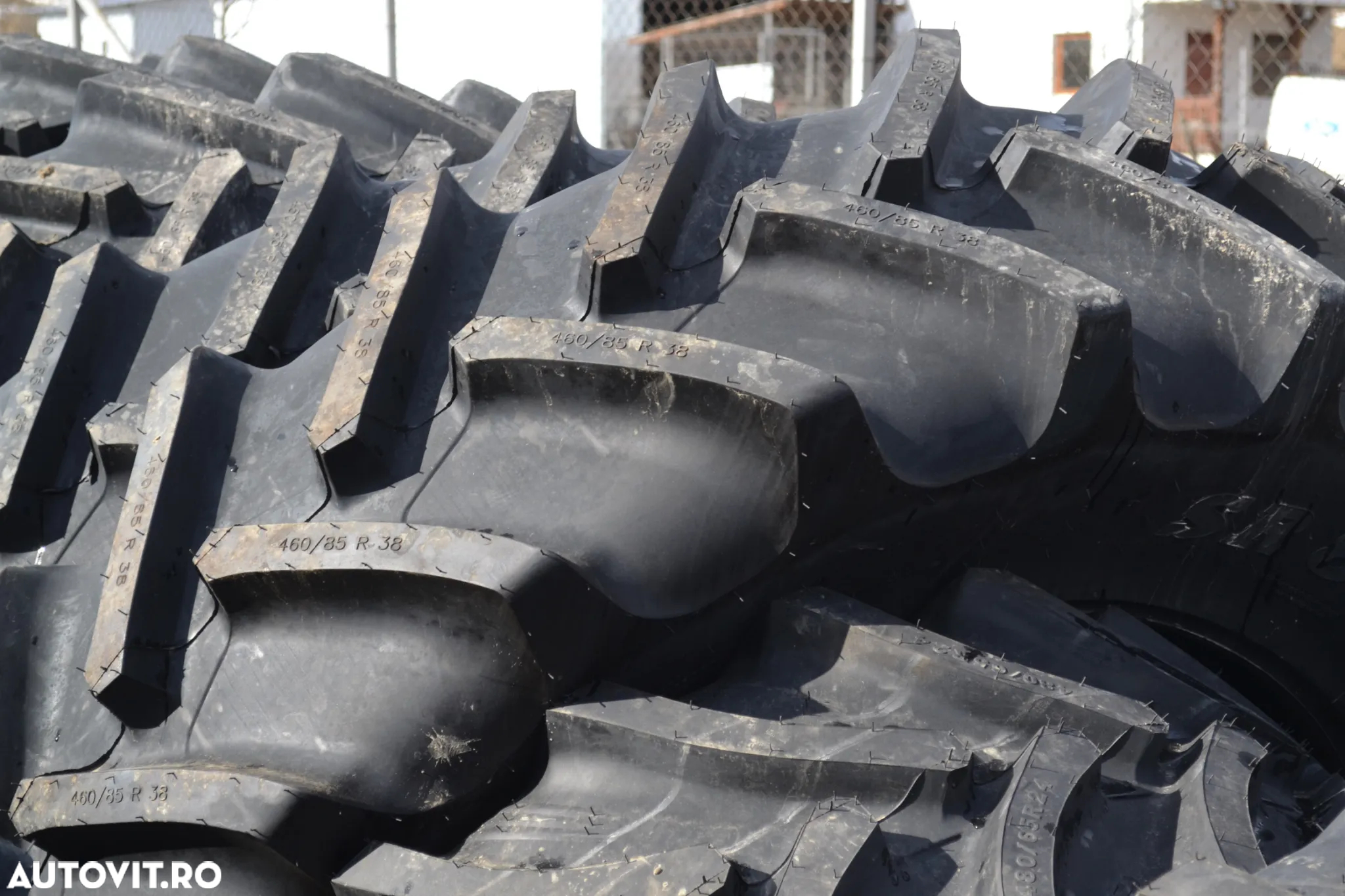 Anvelopa 520/85R42 Speedways SR-888 TL (20.8R42) - TRANSPORT GRATUIT! - 2