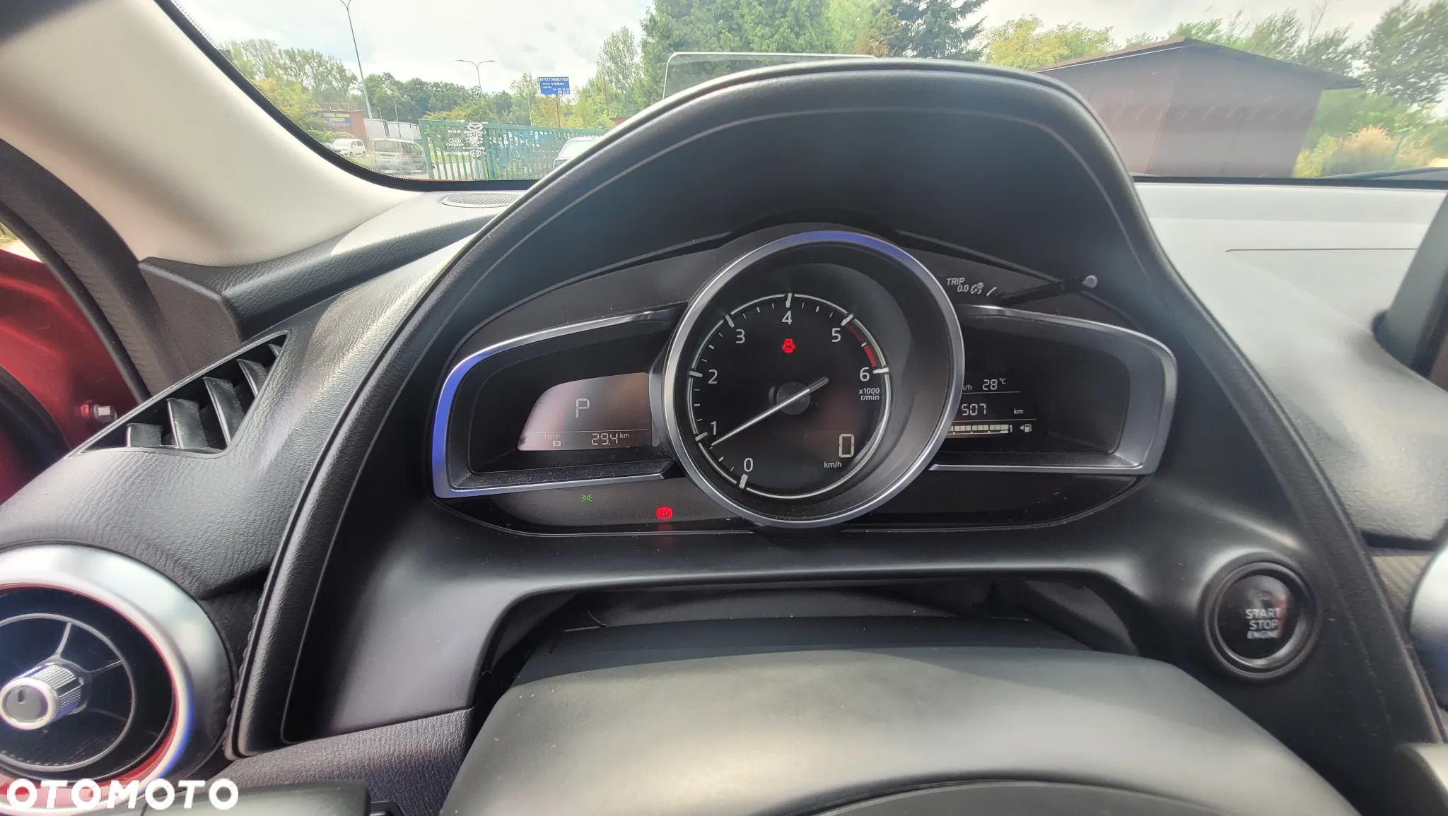 Mazda CX-3 1.8 D SkyPassion 4x4 - 32