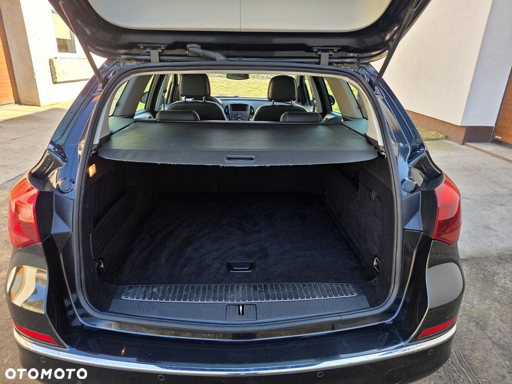 Opel Astra 1.6 CDTI DPF ecoFLEX TourerStart/Stop Edition - 11