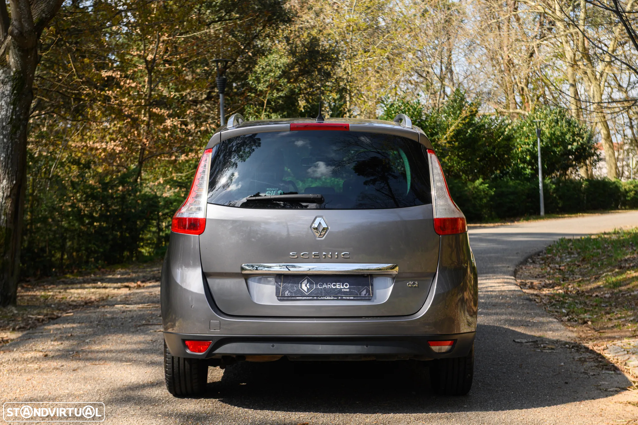 Renault Grand Scénic ENERGY dCi 110 EDC BOSE EDITION - 6