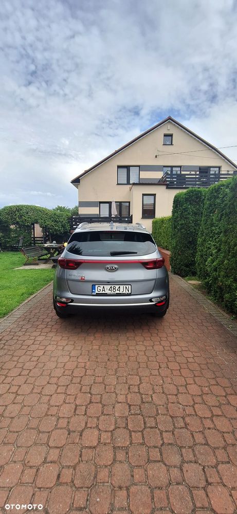 Kia Sportage 1.6 GDI M 2WD - 5