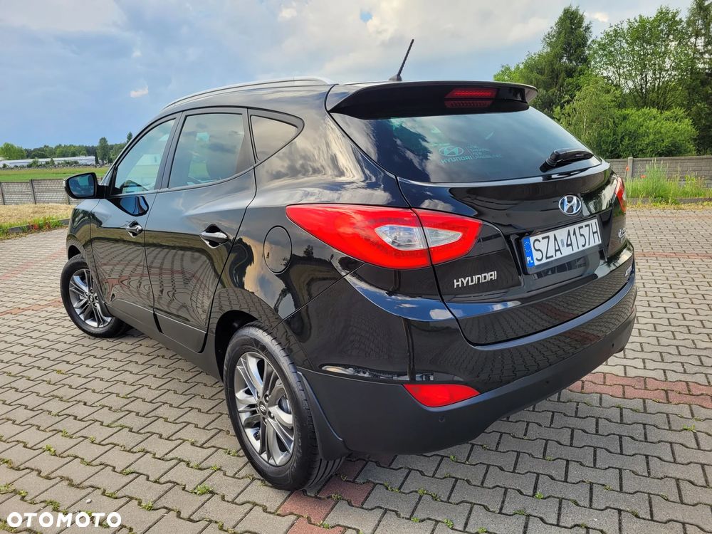 Hyundai ix35 2.0 CRDi 4WD Premium - 9