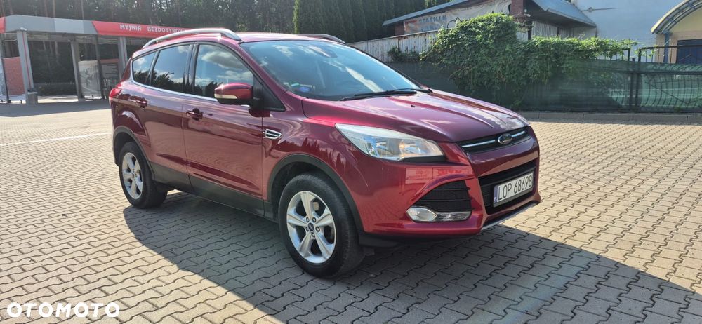 Ford Kuga 1.5 EcoBoost 2x4 SYNC - 1
