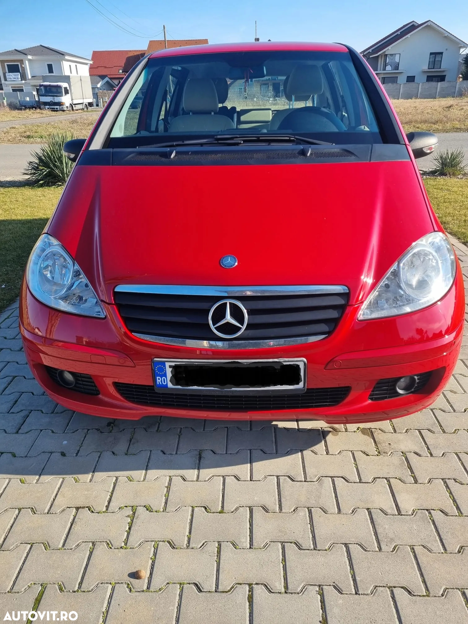 Mercedes-Benz A - 6
