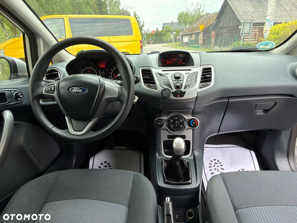 Ford Fiesta 1.25 Viva - 5