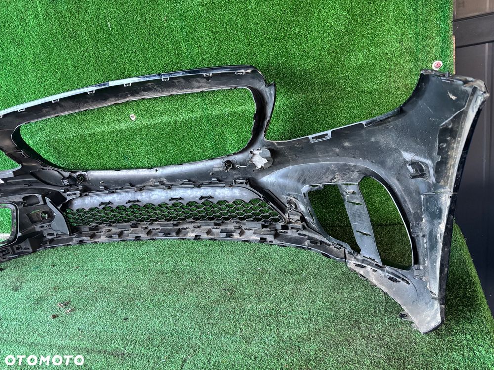 Mercedes C Klasa 205 AMG lift zderzak przedni - 5