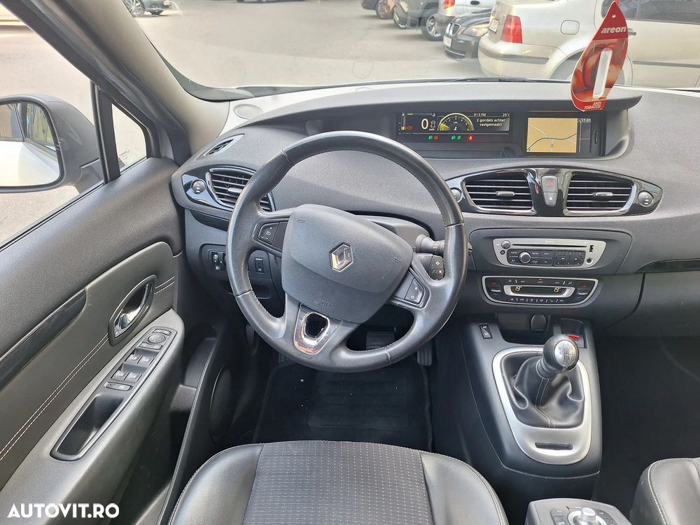 Renault Scenic ENERGY dCi 110 Start & Stop Expression - 23