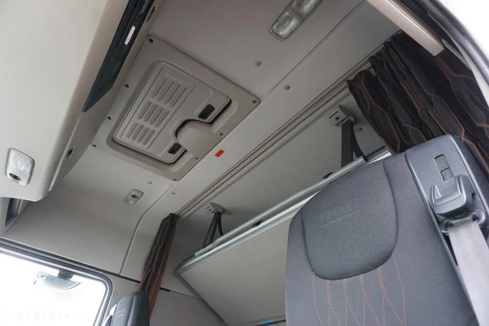 DAF 106 / 480 / EURO 6 / ACC / SPACE CAB / HYDRAULIKA - 17