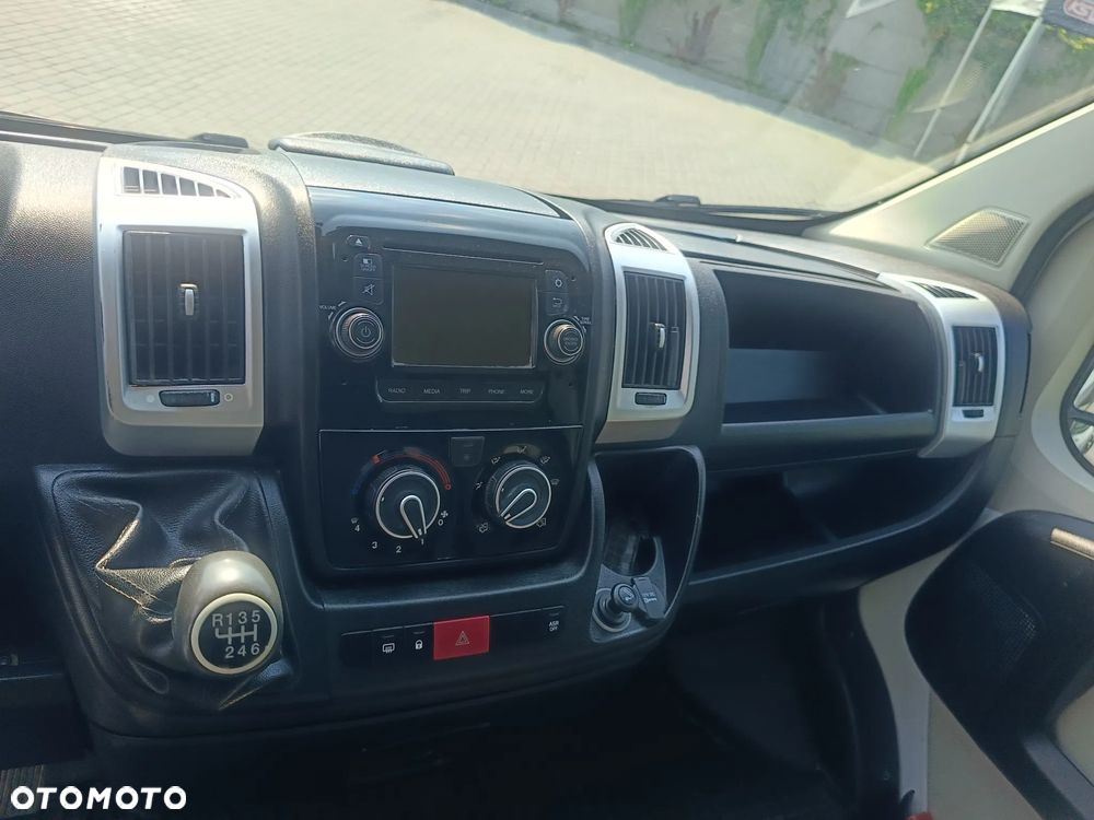 Fiat Ducato L3H2 2.3 130 koni Iveco Bardzo Ładny Stan Bez Adblue - 13