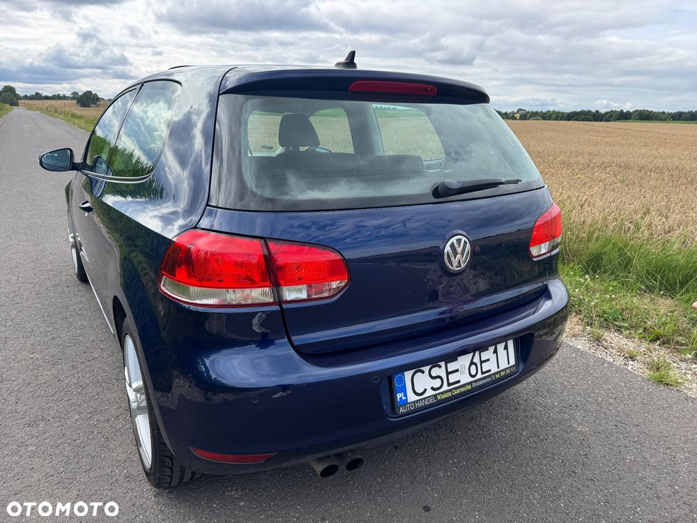 Volkswagen Golf 1.4 TSI Comfortline - 5