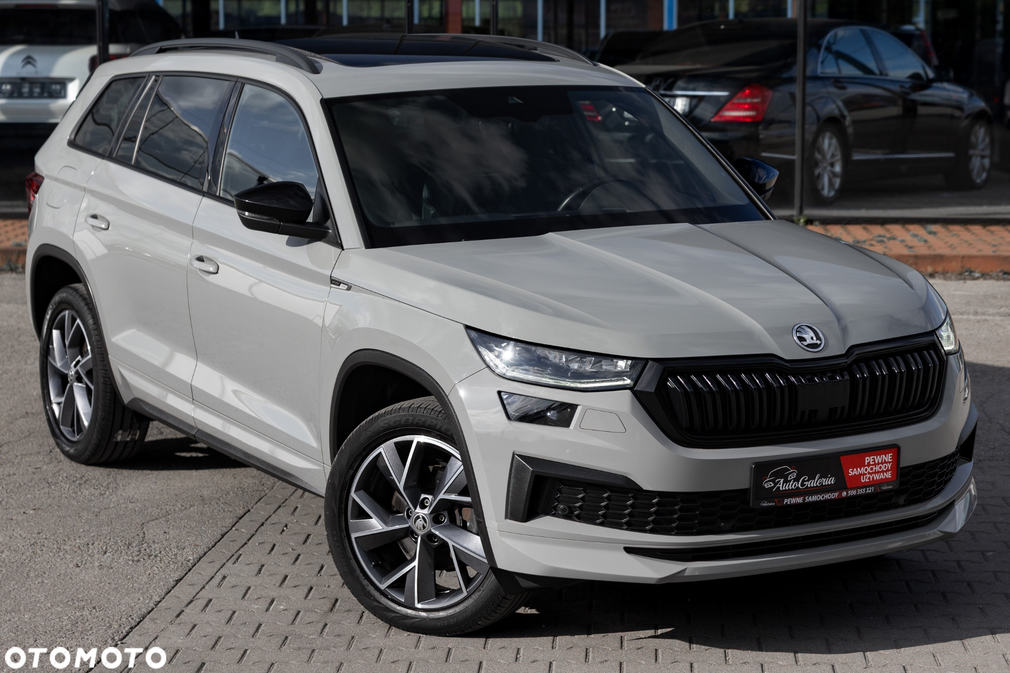 Skoda Kodiaq 2.0 TDI DSG Sportline - 6