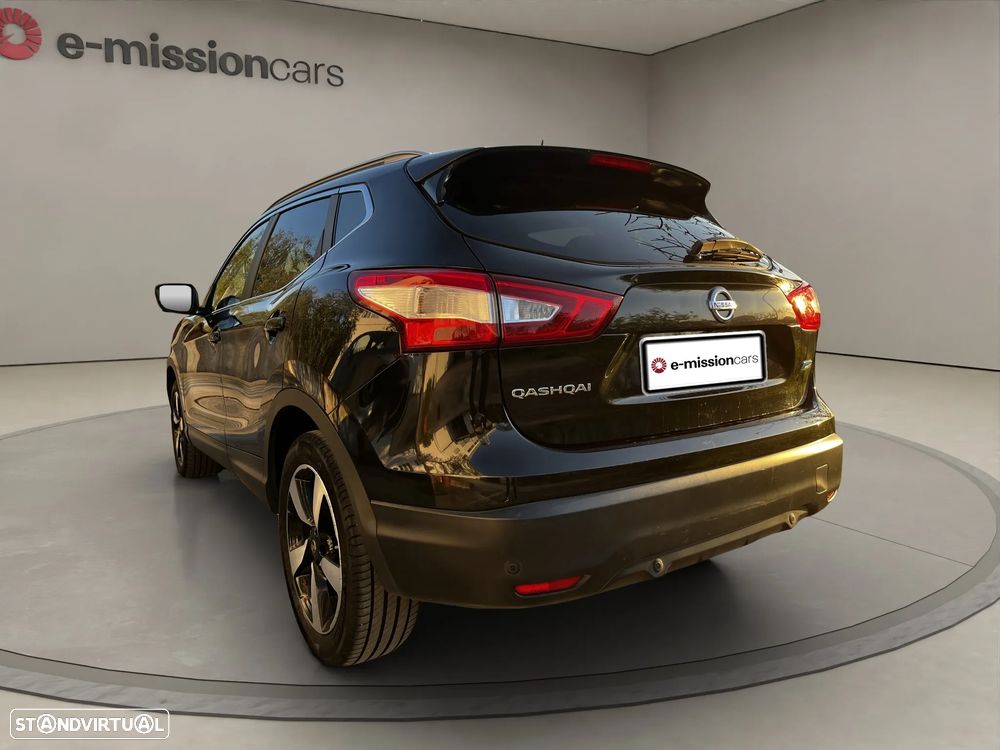 Nissan Qashqai 1.5 dCi N-Connecta 18 RS+PS - 4