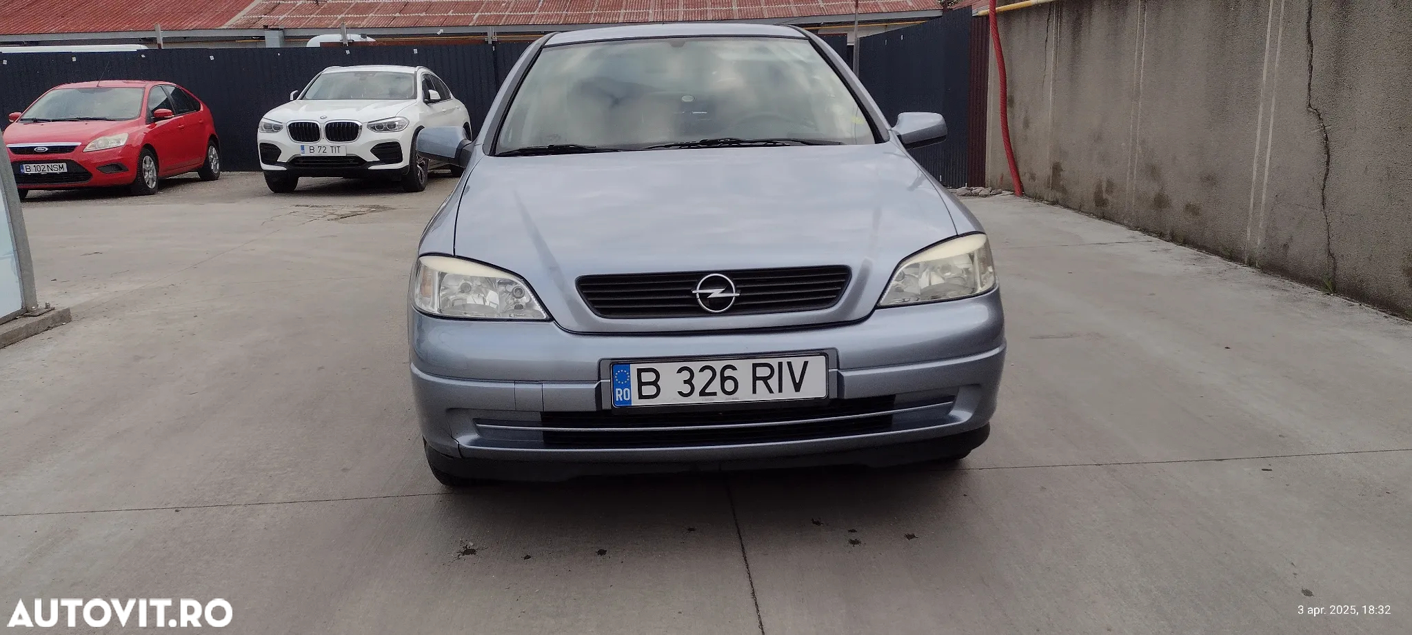 Opel Astra 1.6 - 12