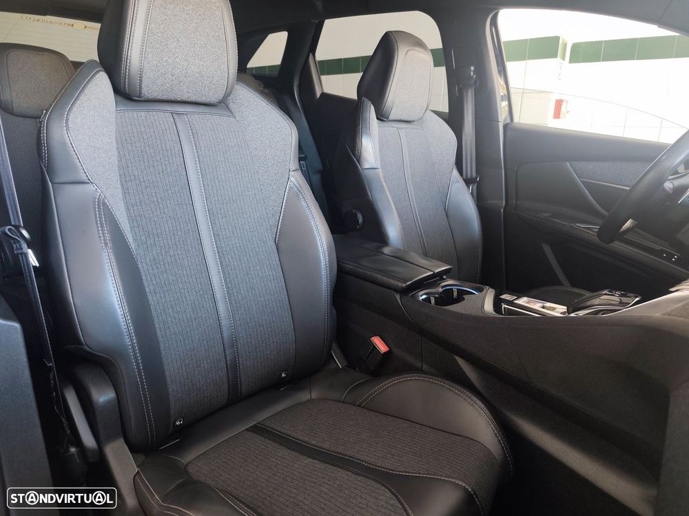 Peugeot 3008 1.6 BlueHDi GT Line EAT6 - 12