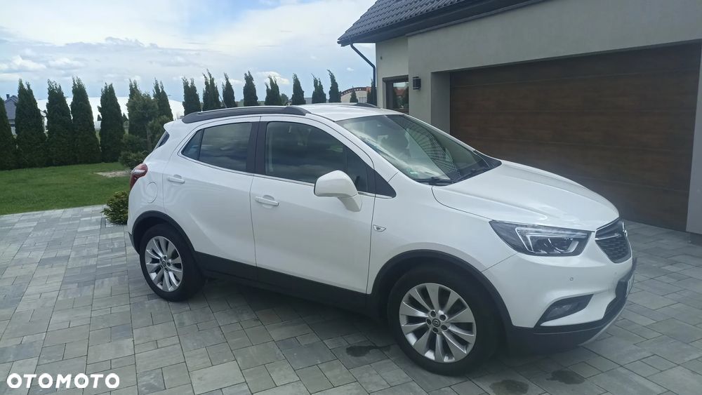 Opel Mokka X - 4