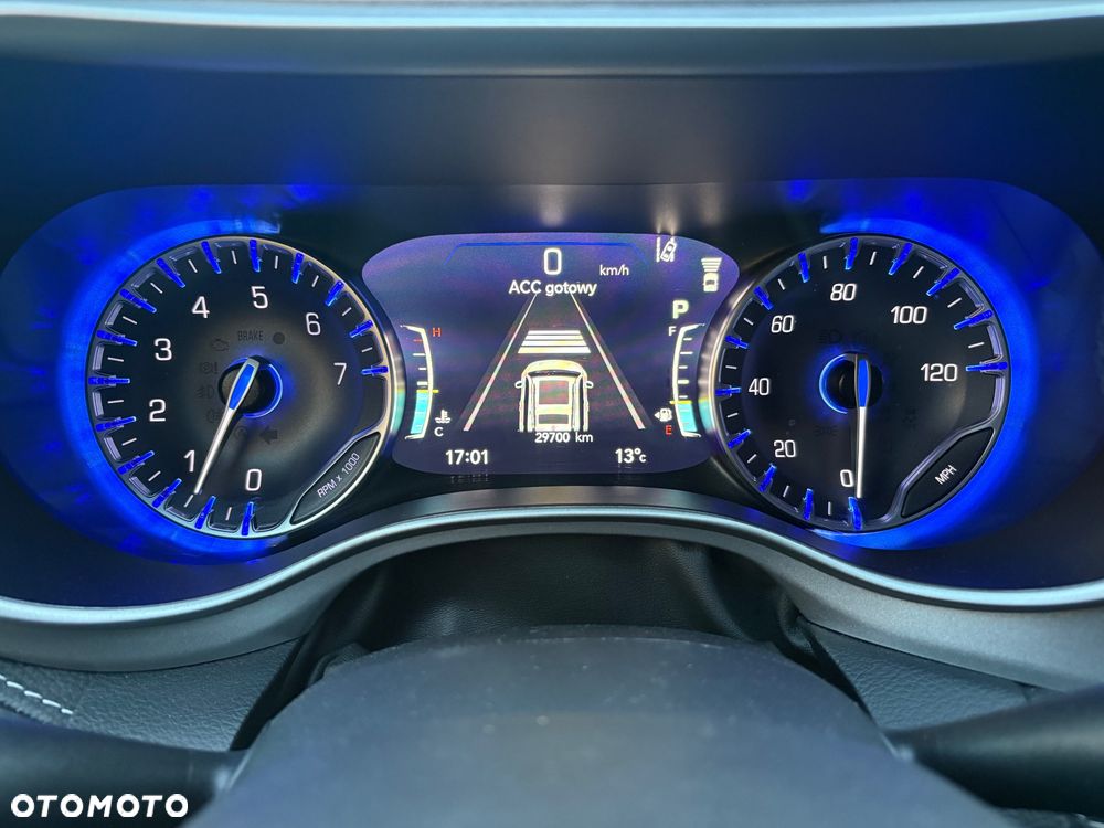 Chrysler Pacifica 2024