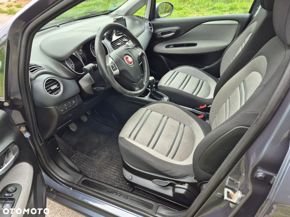 Fiat Punto Evo - 5