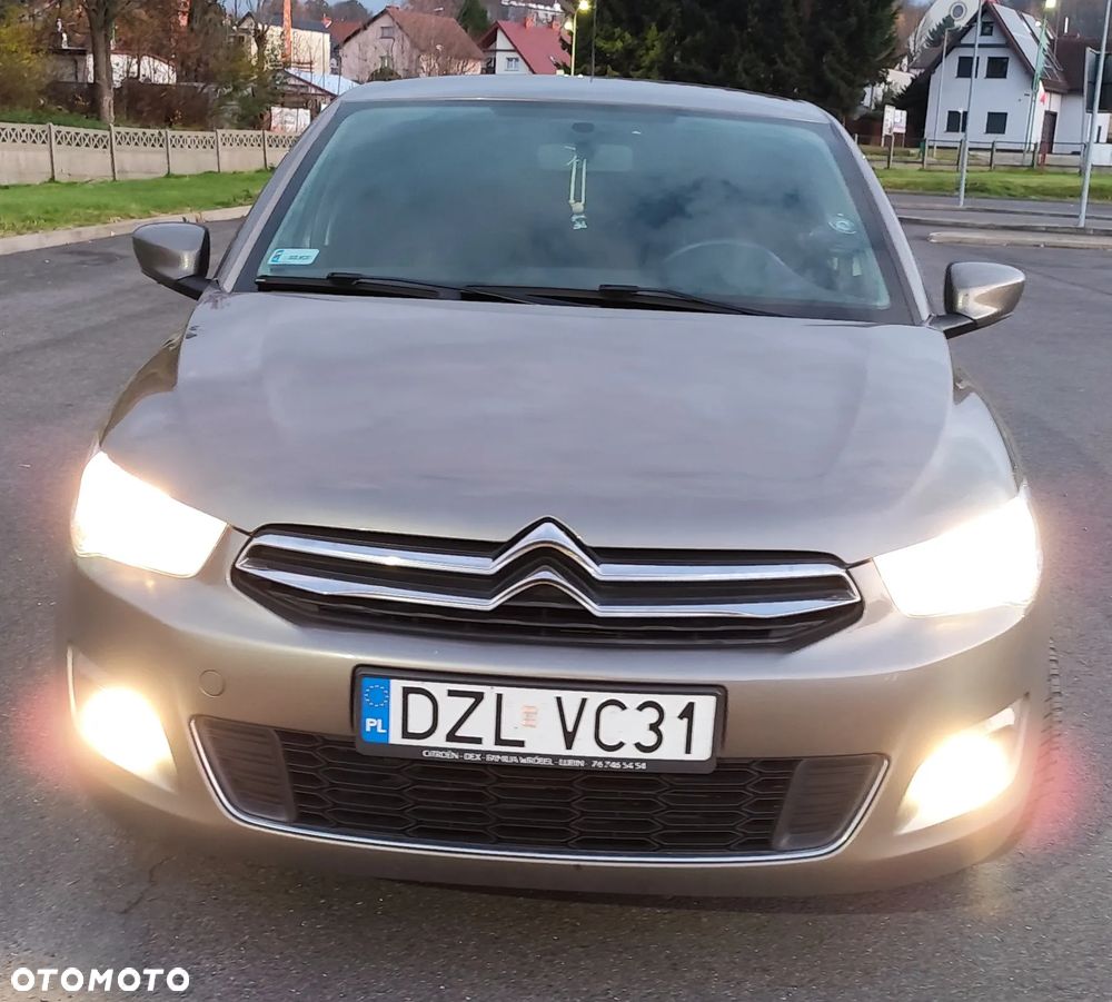 Citroën C-Elysée 1.6 VTi Exclusive - 2