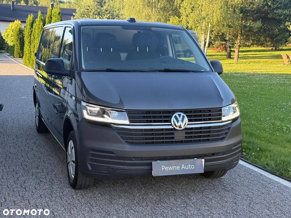 Volkswagen Transporter T6 - 17