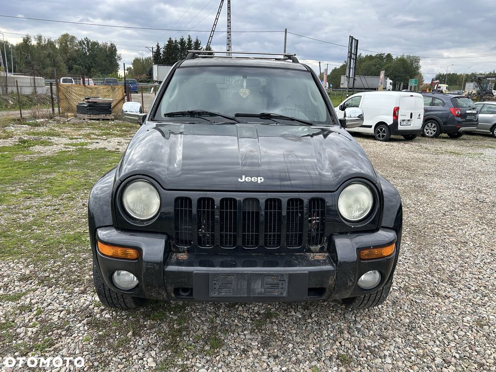 Jeep Cherokee - 2