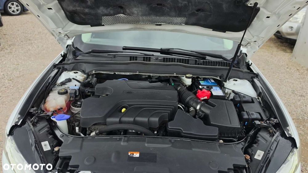 Ford Mondeo 2.0 TDCi STart-Stopp PowerShift-Aut Titanium - 28