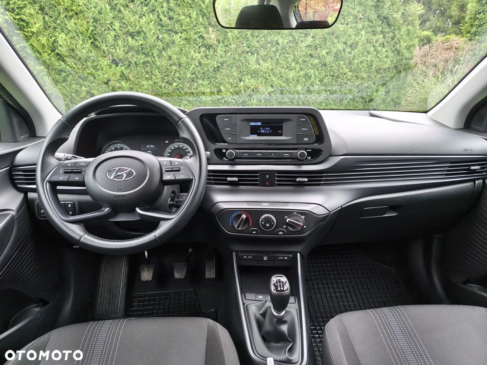 Hyundai i20 1.0 T-GDi Pure - 13