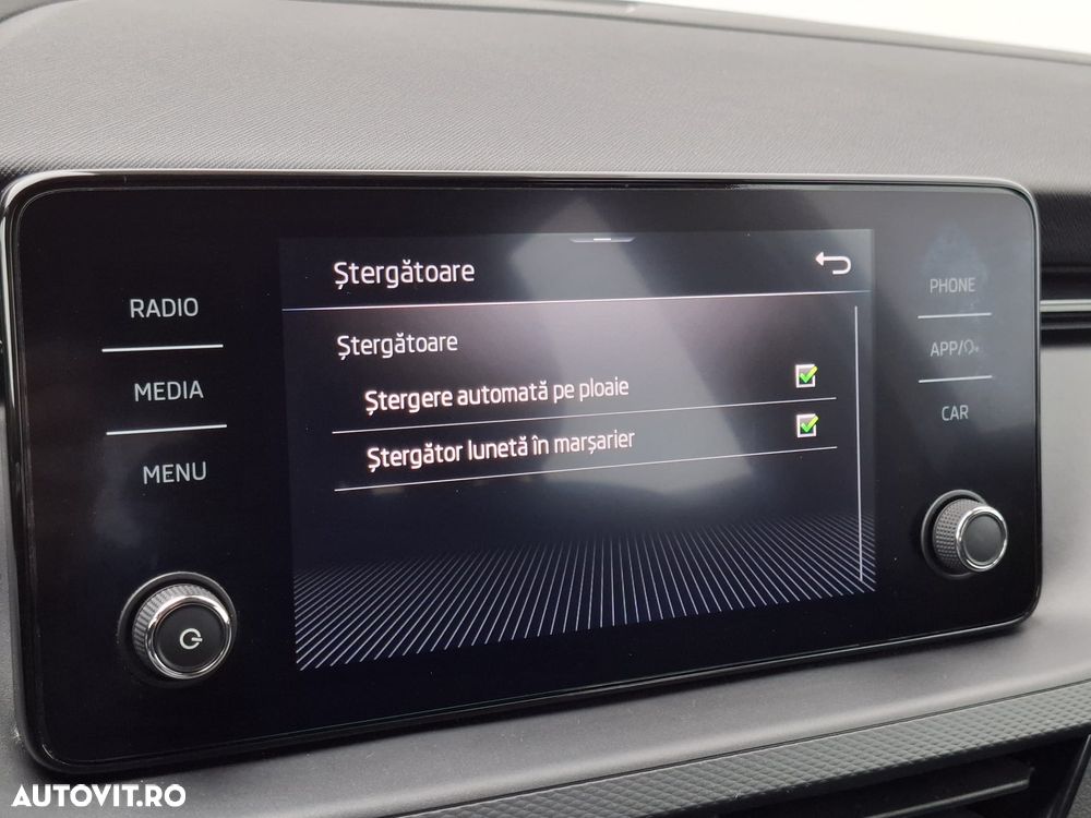 Skoda Scala 1.0 TSI Ambition - 23