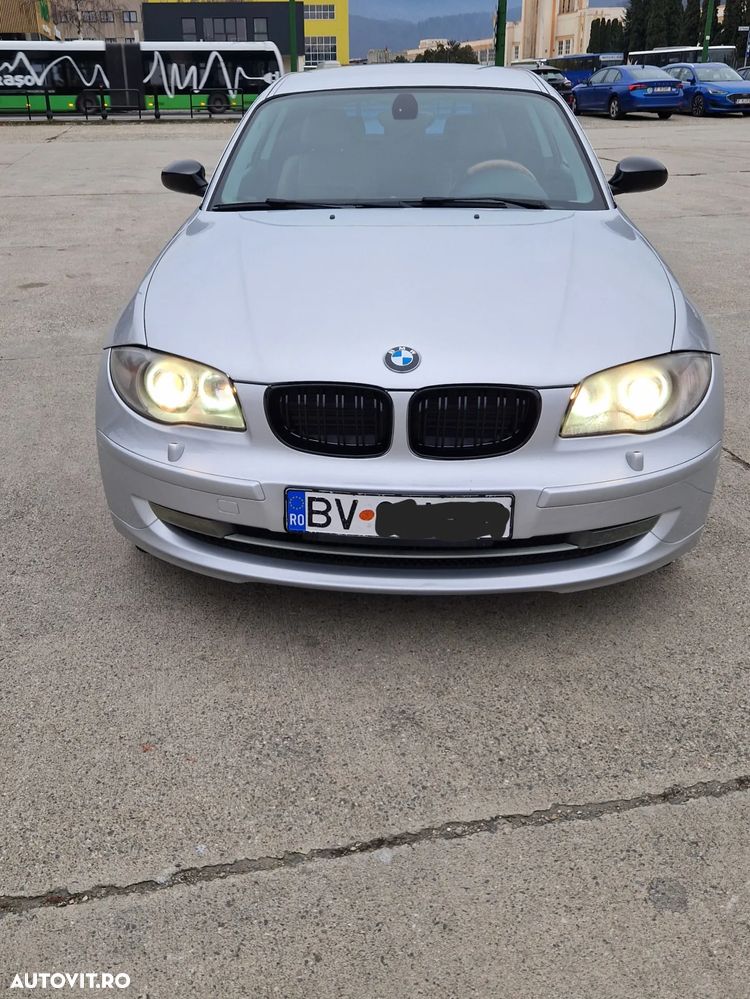 BMW Seria 1 118d - 3