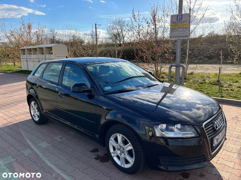 Audi A3 Sportback 1.9 TDI Attraction - 32