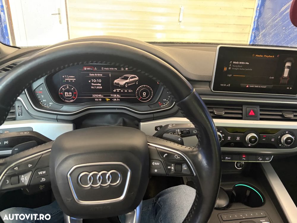 Audi A4 Allroad 2.0 TDI clean Stronic - 4