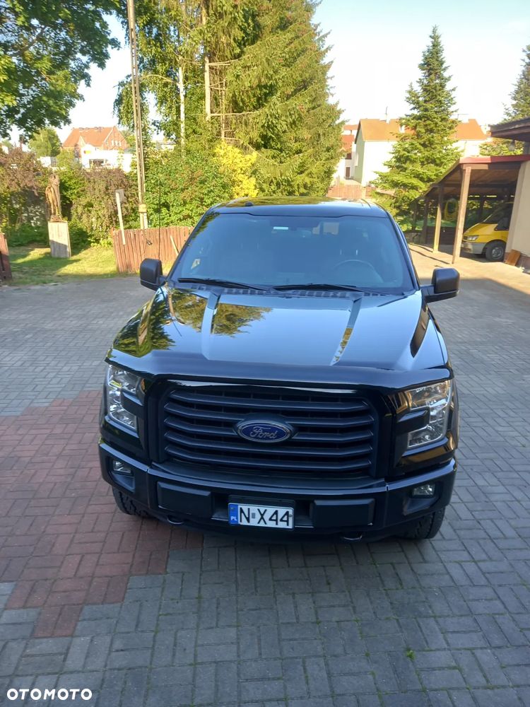 Ford F150 - 1