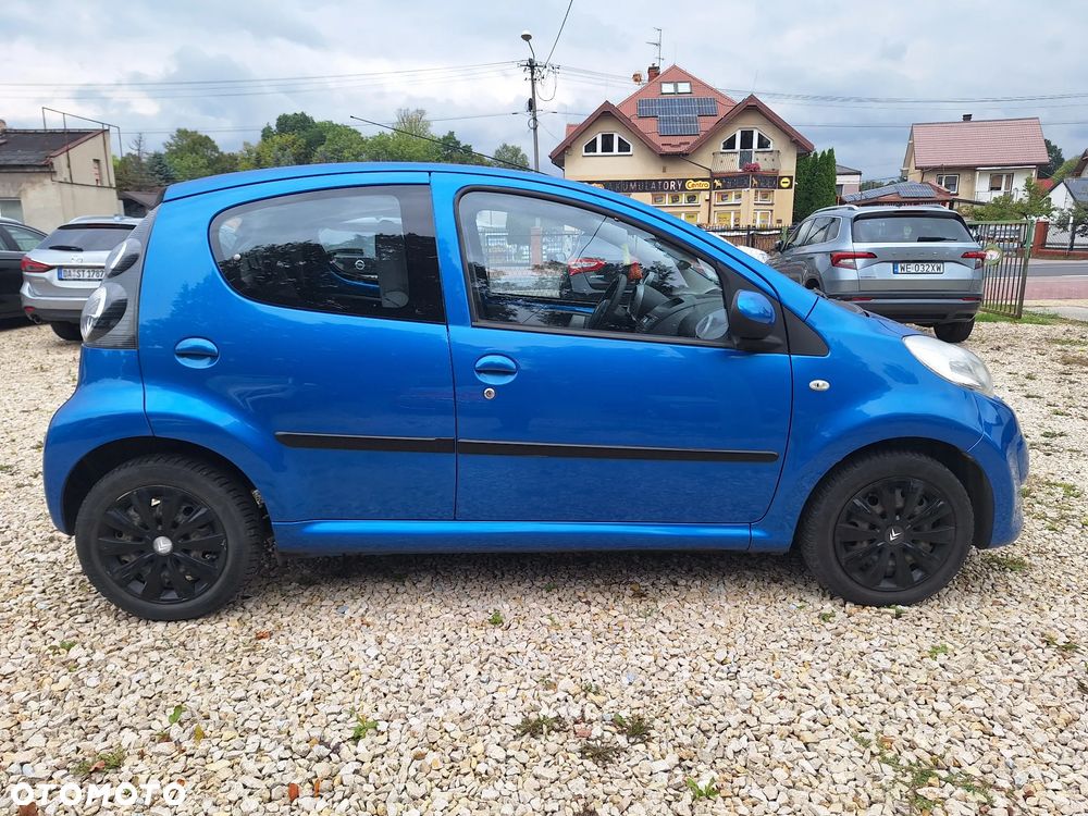 Citroën C1 1.0i Equilibre - 11