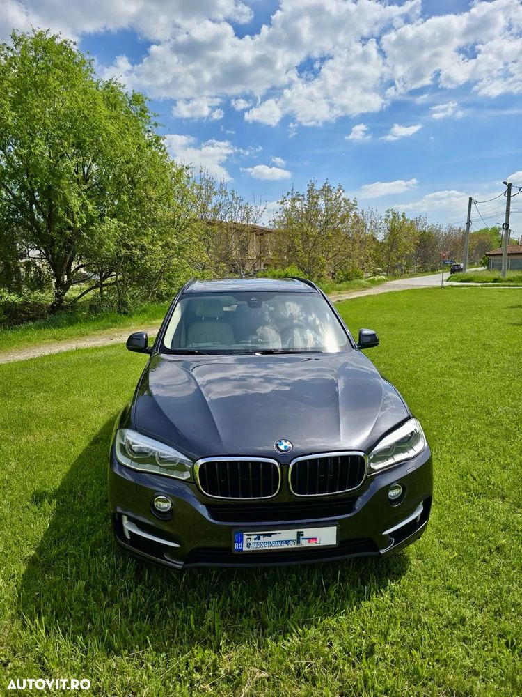 BMW X5 xDrive40d Sport-Aut. - 14