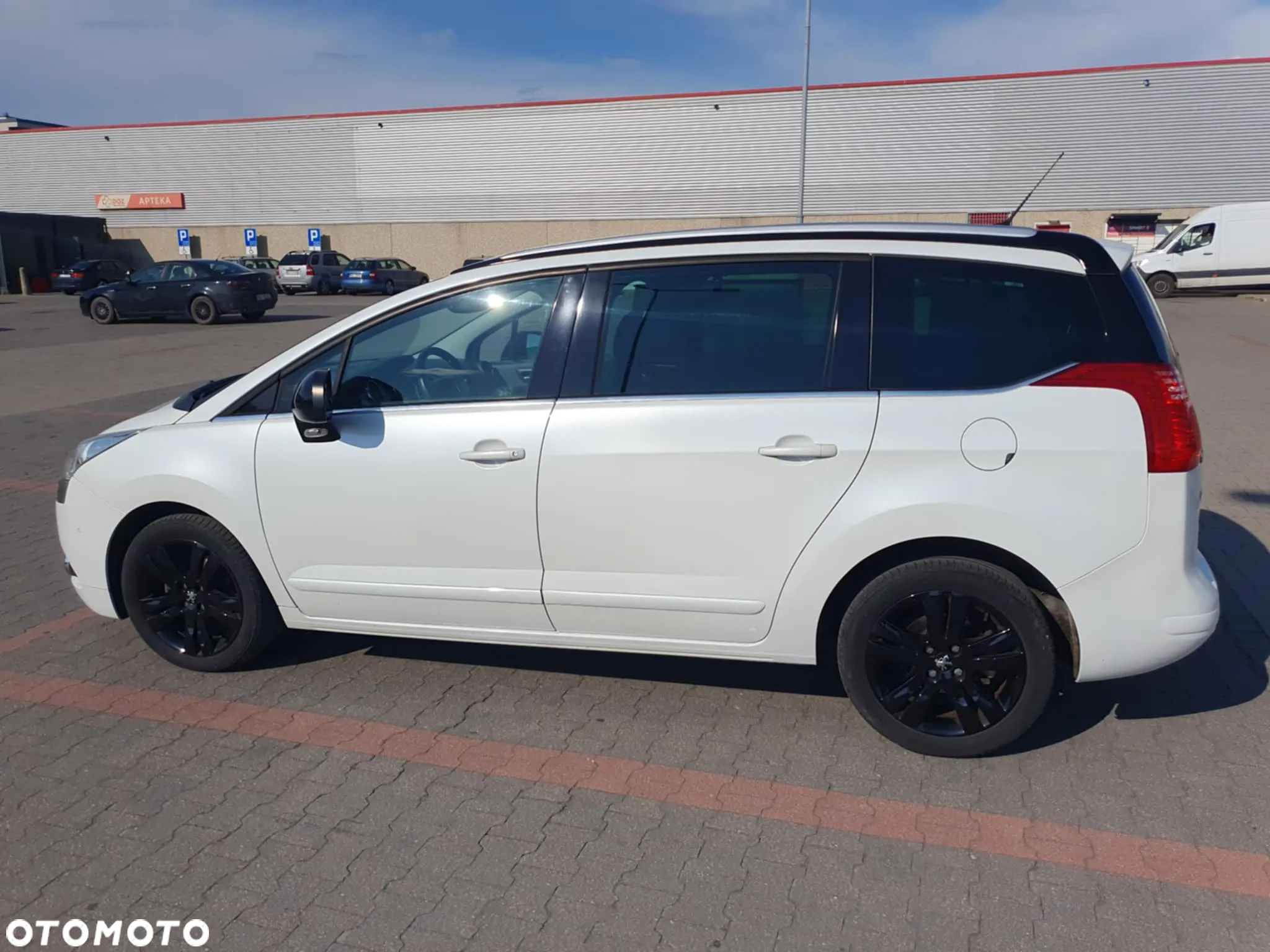 Peugeot 5008 e-HDI FAP 110 EGS6 Stop&Start Active - 14