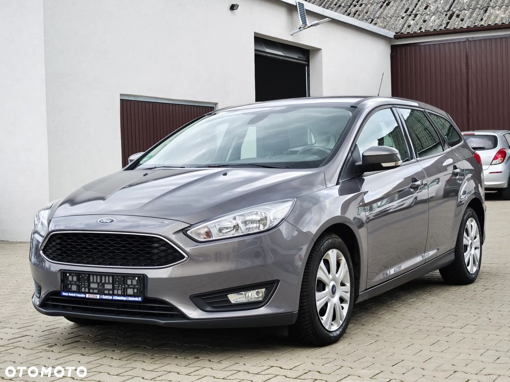 Ford Focus 1.0 EcoBoost Start-Stopp-System Business Edition - 3