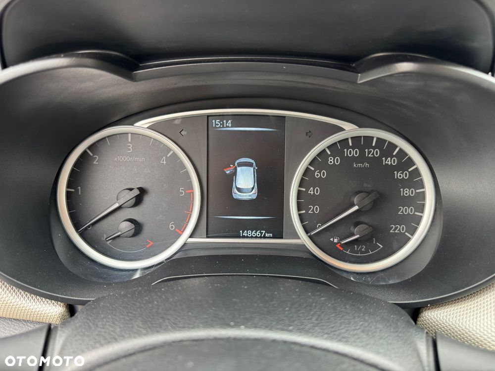 Nissan Micra 1.5 dCi Visia - 18