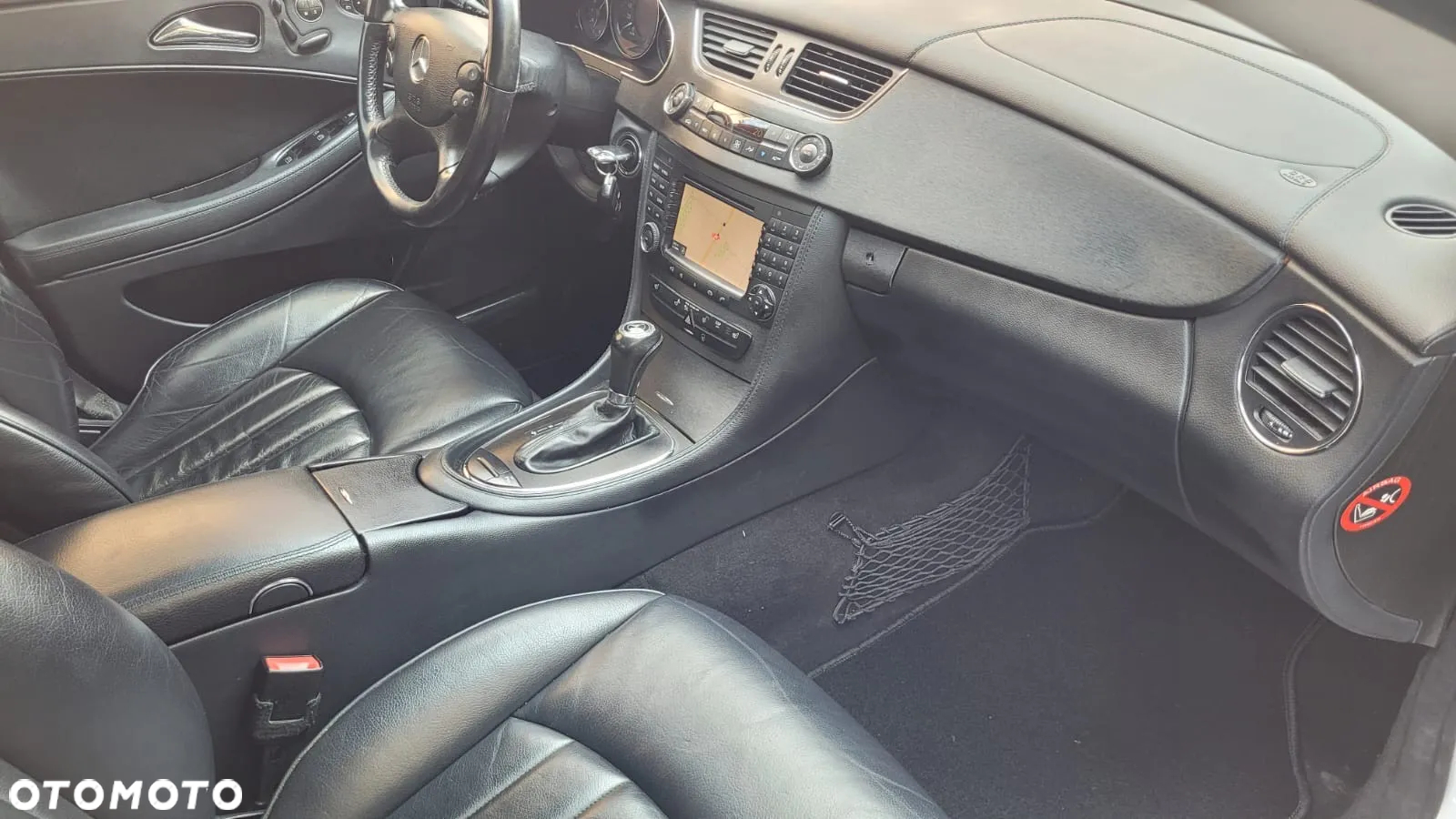 Mercedes-Benz CLS 350 7G-TRONIC - 12