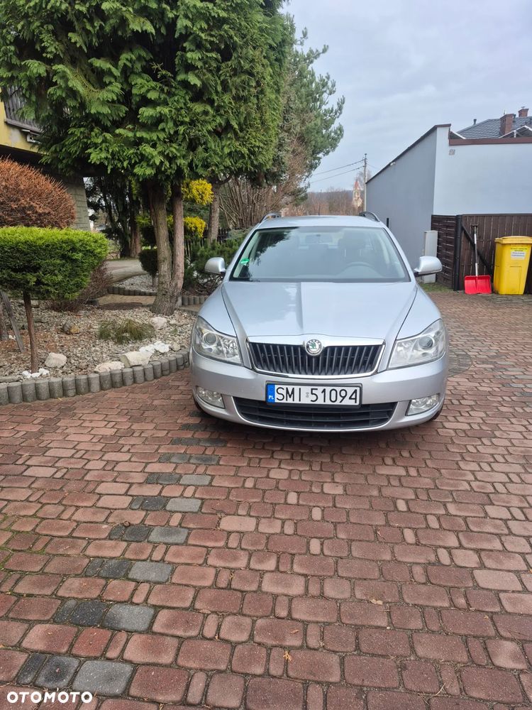 Skoda Octavia 1.9 TDI DPF Ambiente - 3