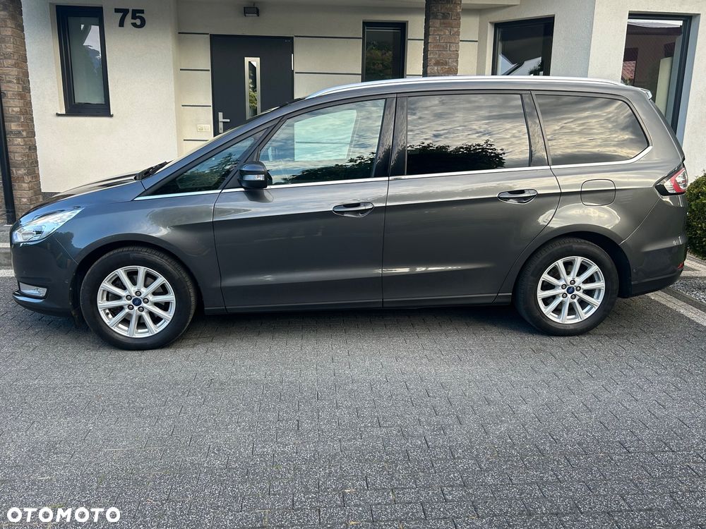 Ford Galaxy 2.0 EcoBlue Titanium PowerShift - 14