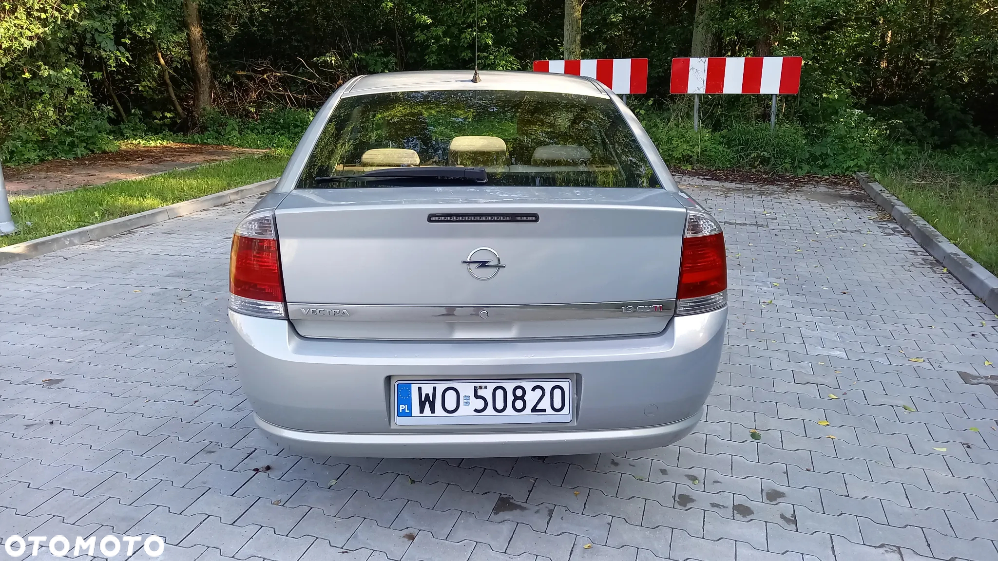 Opel Vectra 1.9 CDTI Elegance - 8