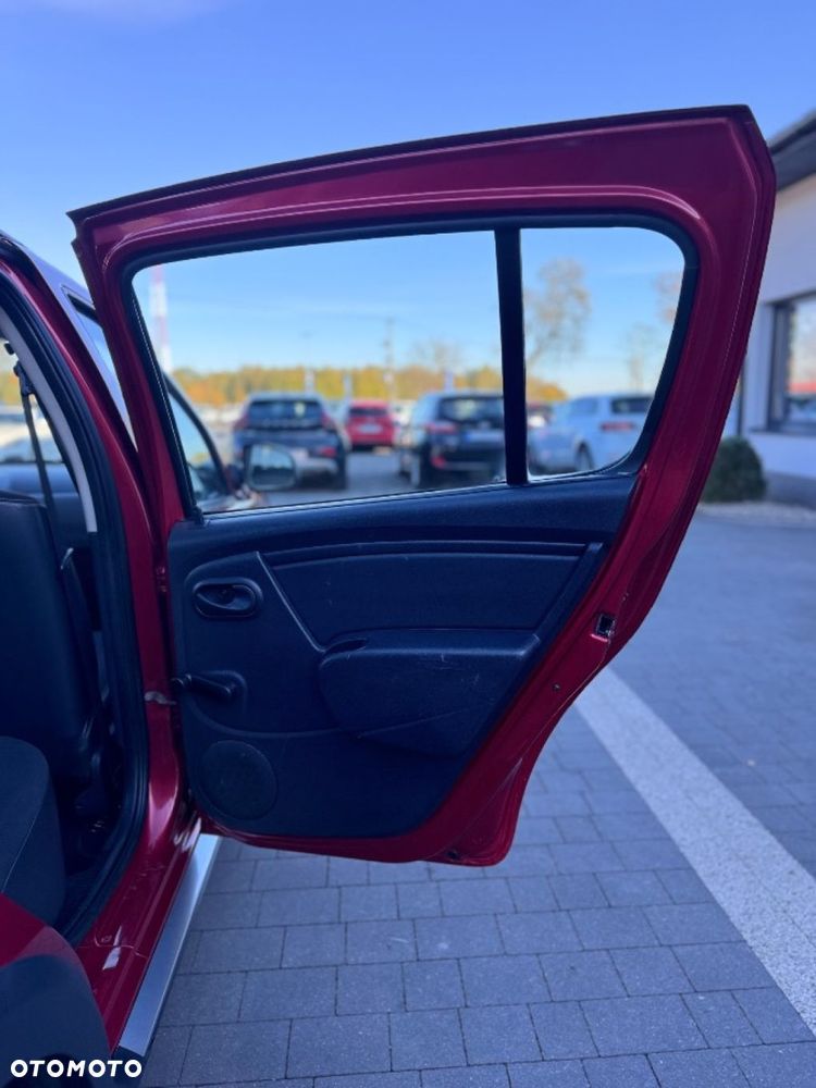 Dacia Sandero Stepway - 23