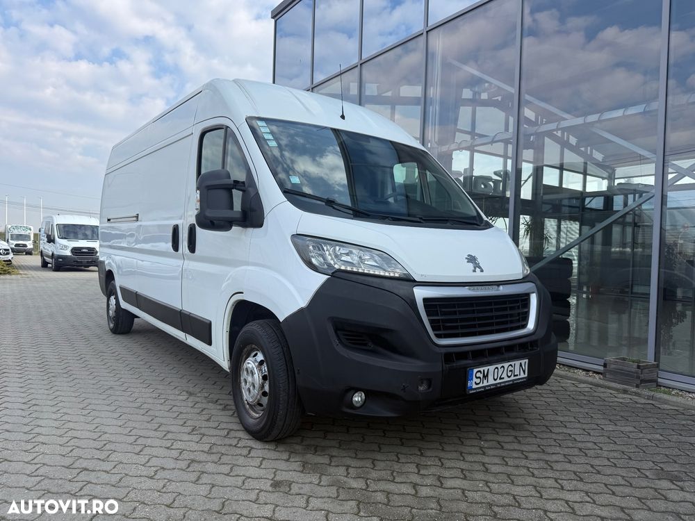 Peugeot Boxer HDi L3