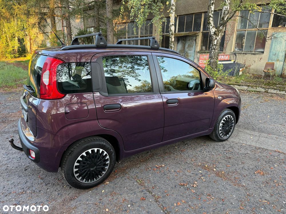 Fiat Panda 1.2 - 4